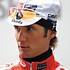 Frank Schleck pendant le Tour de Pologne 2008